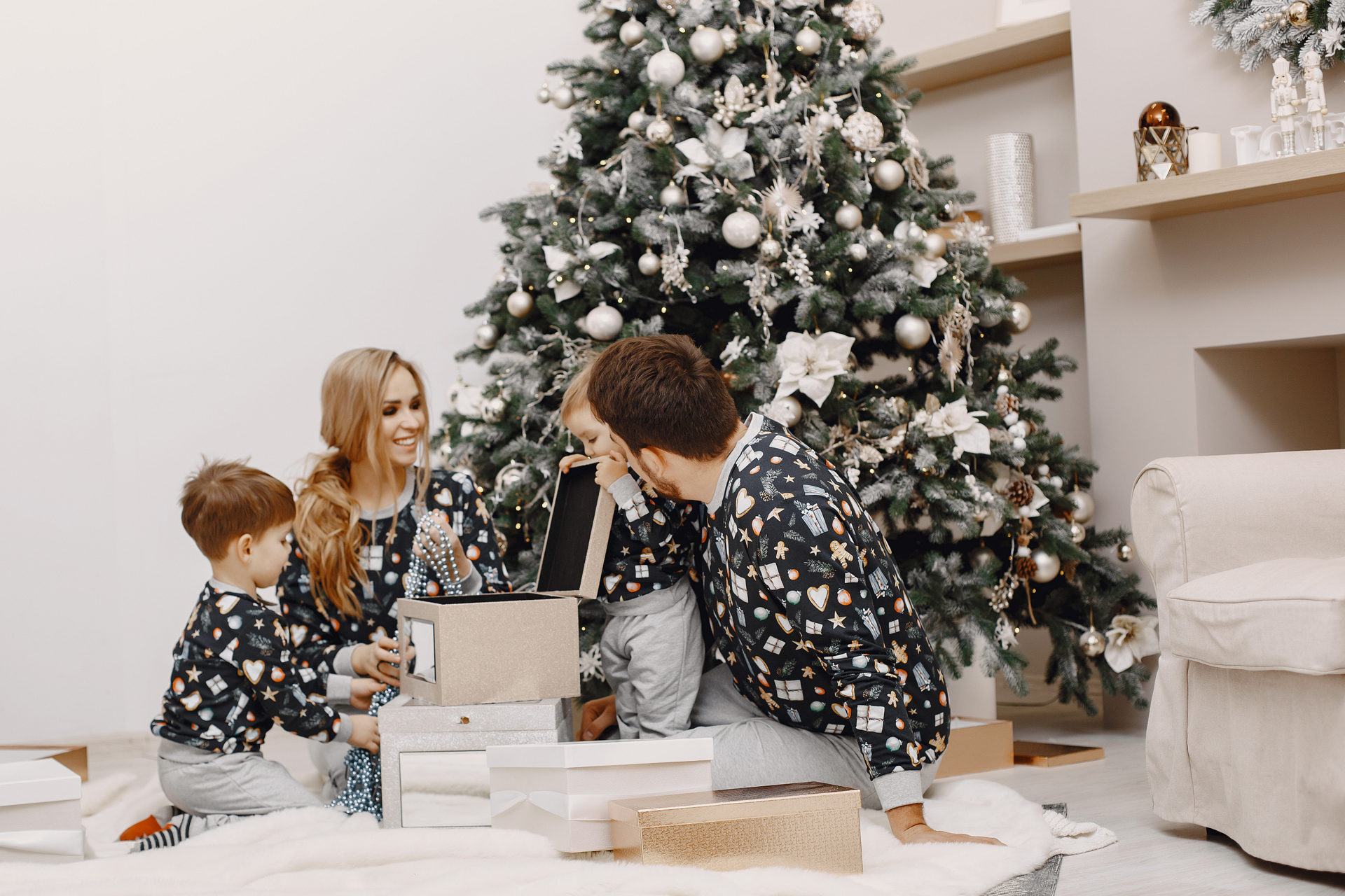 We wish you a Merry Christmas!