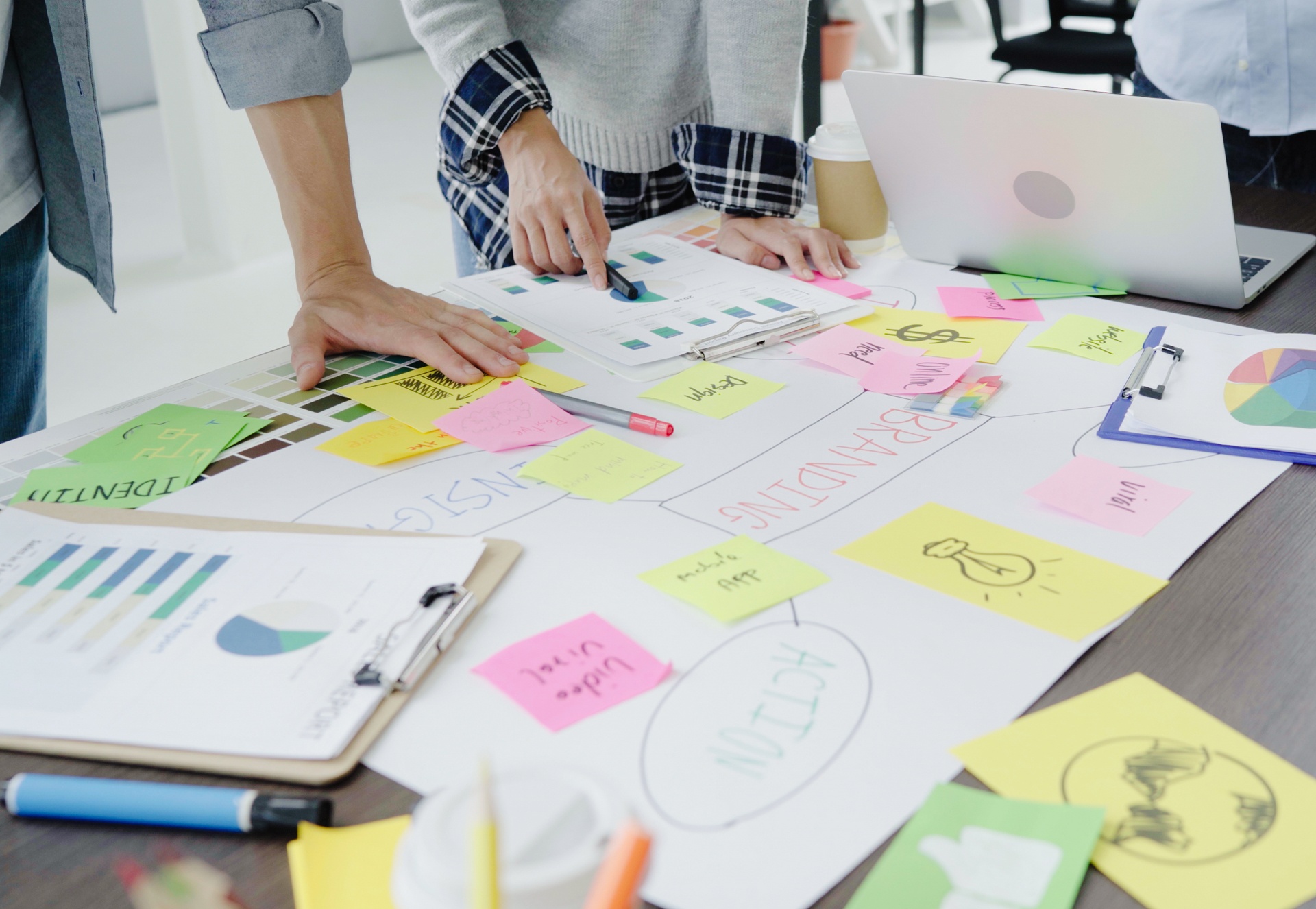 BRANDER - Online marketing