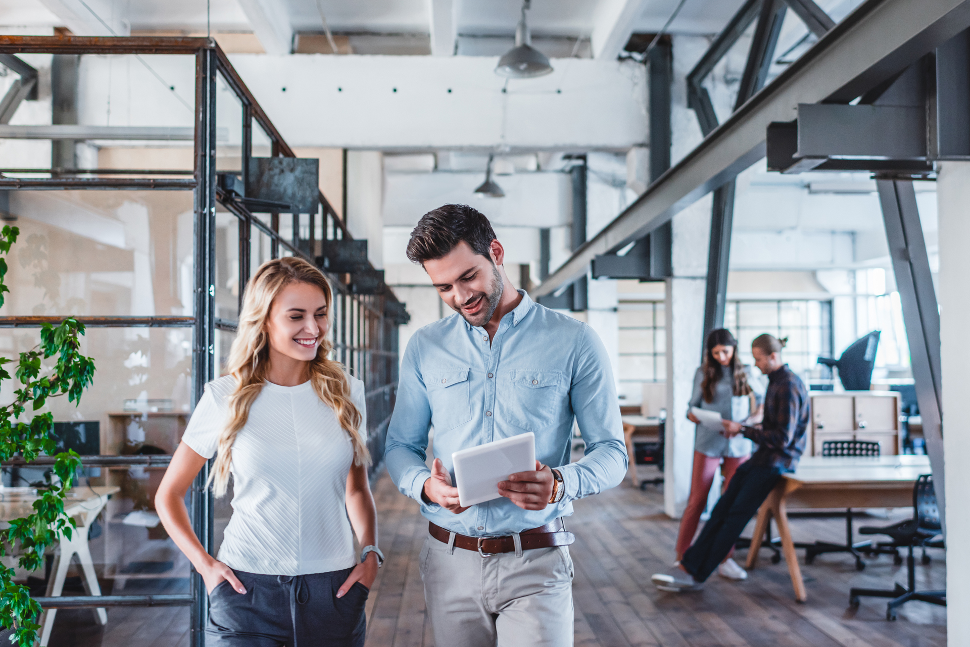 What makes a good leader?