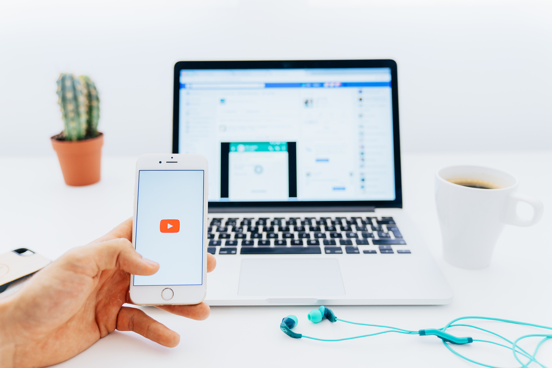 YouTube SEO optimization