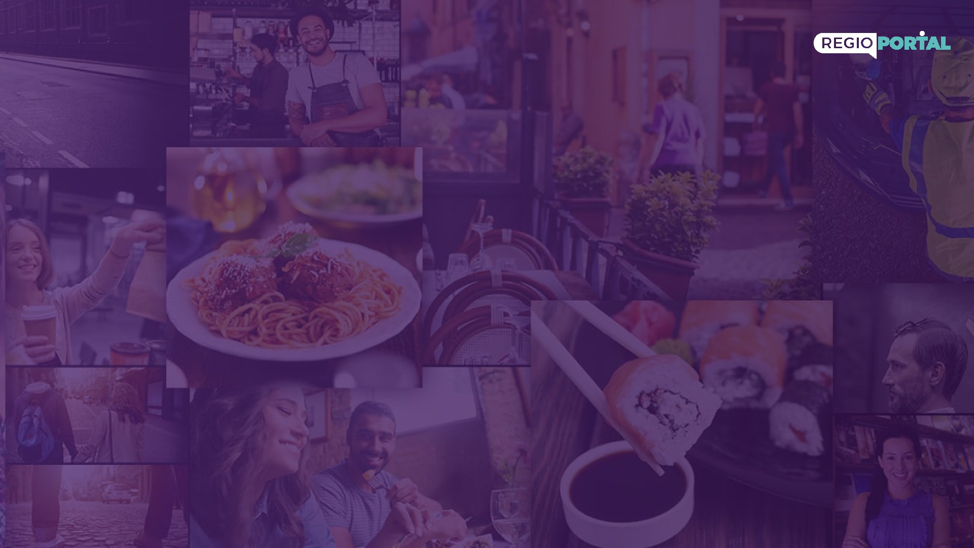 Web - Régió Portál