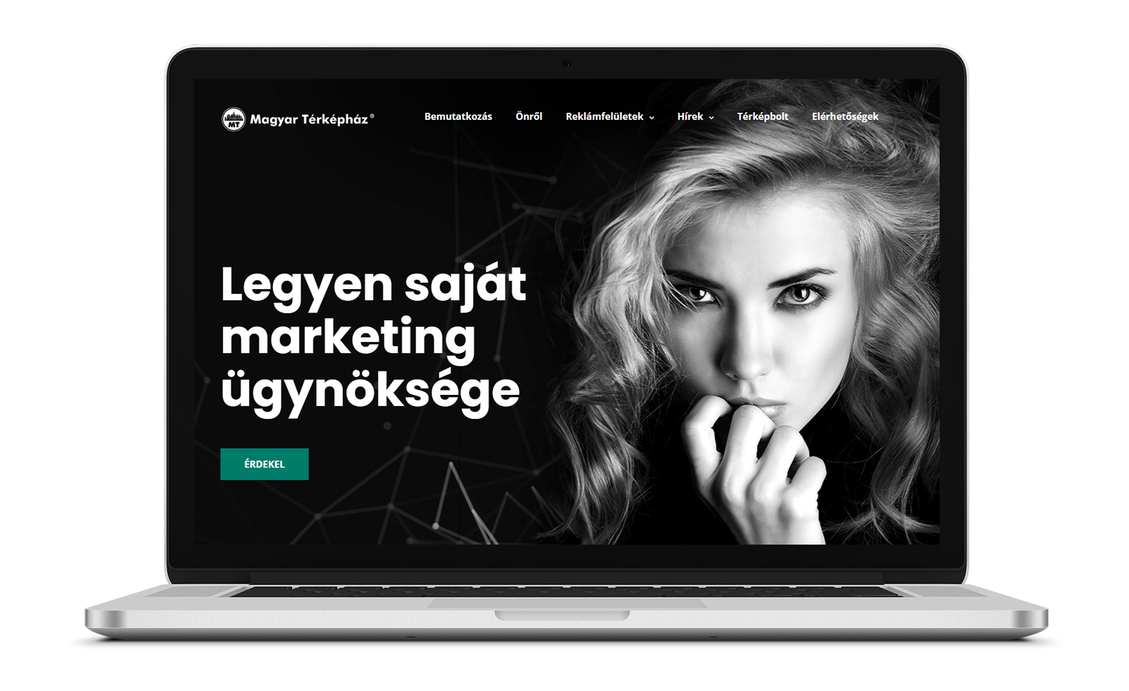 Magyar Térképház Kft. – 27 years in the advertising market - terkephaz.hu