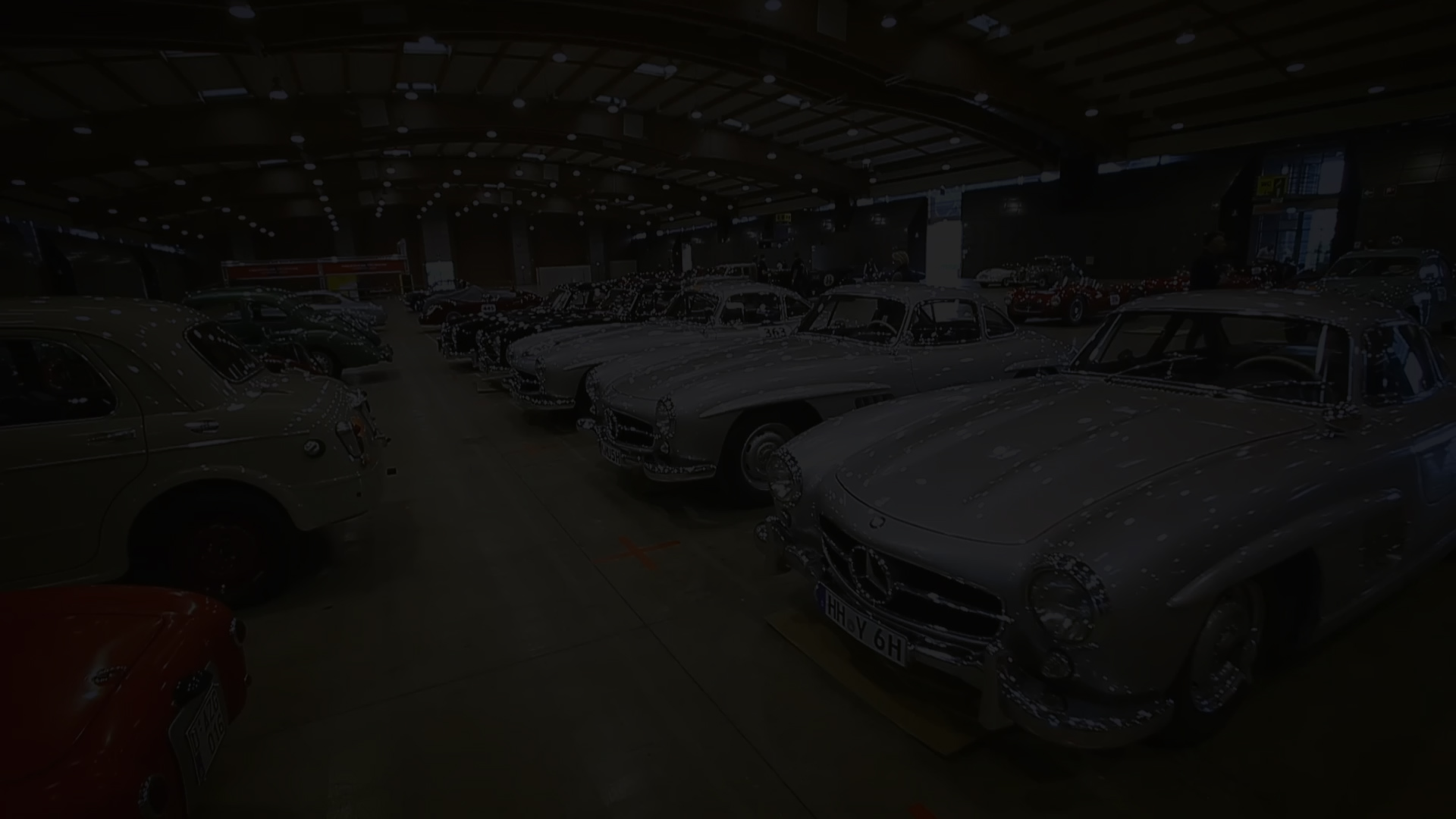 Alapjárat - Mille Miglia road movie