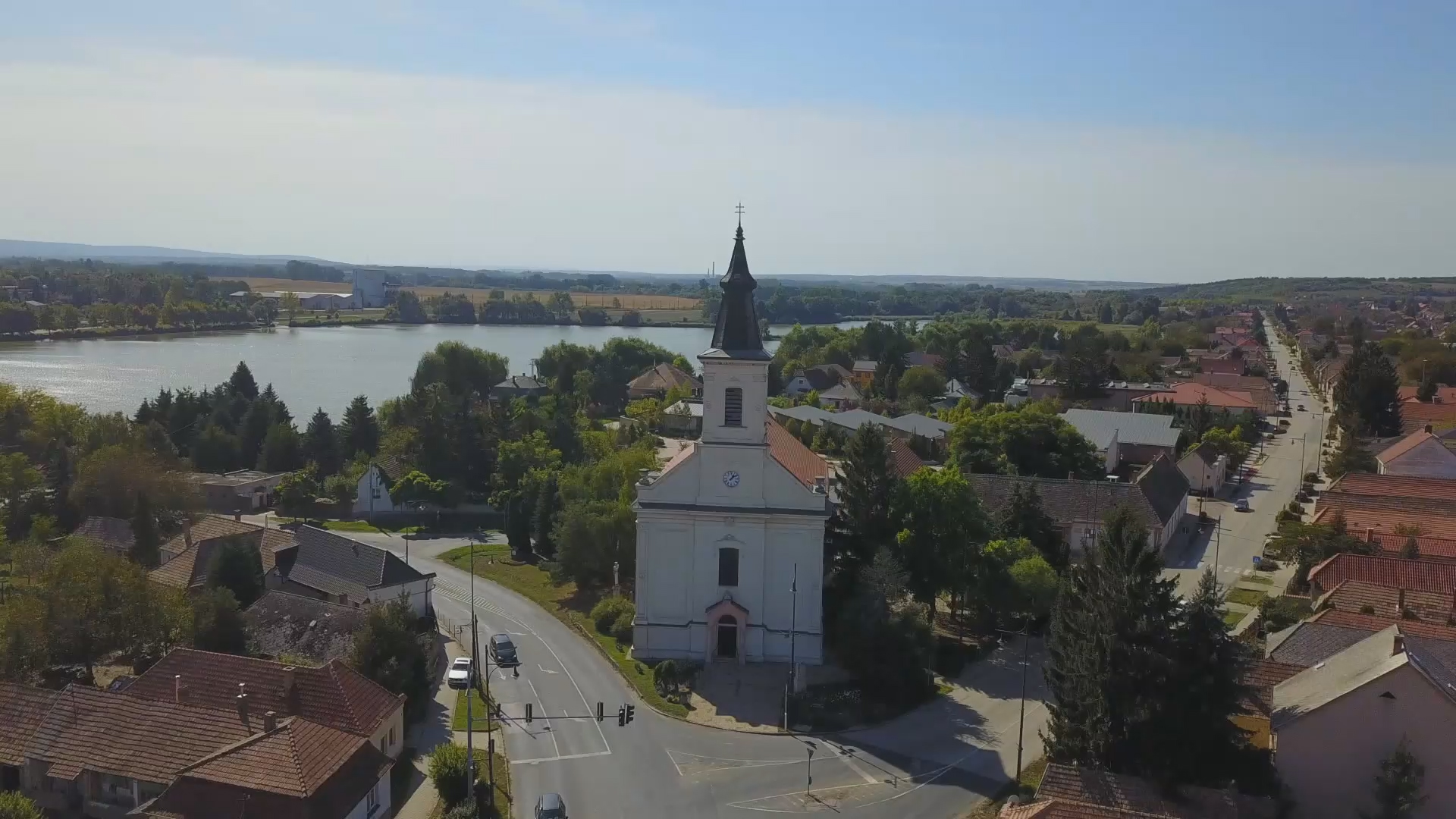 Környe - Town presentation