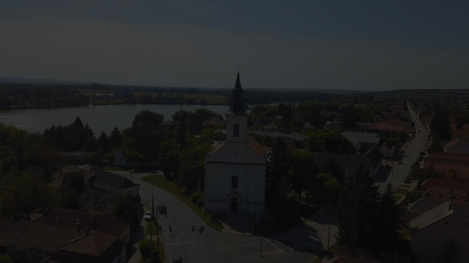 Környe - Town presentation