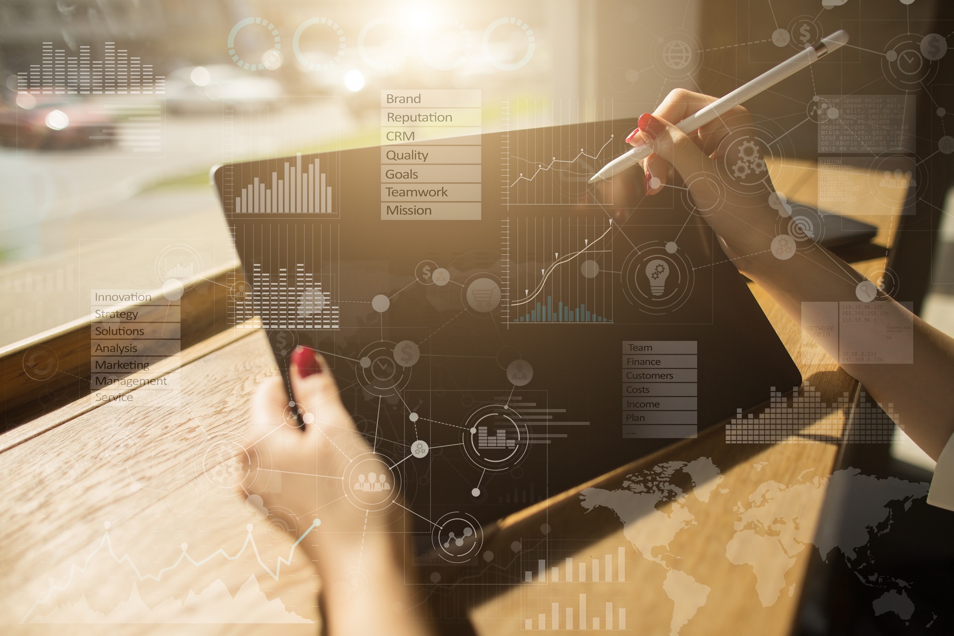 Online Marketing - SEO, GoogleAds, Facebook kampány