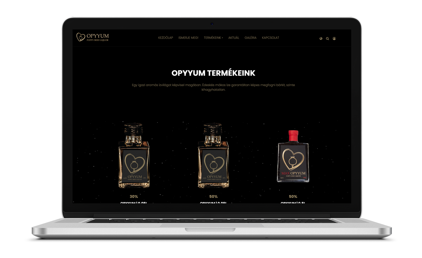 OPYYUM - a világ első iható fekete aranya - opyyum.com