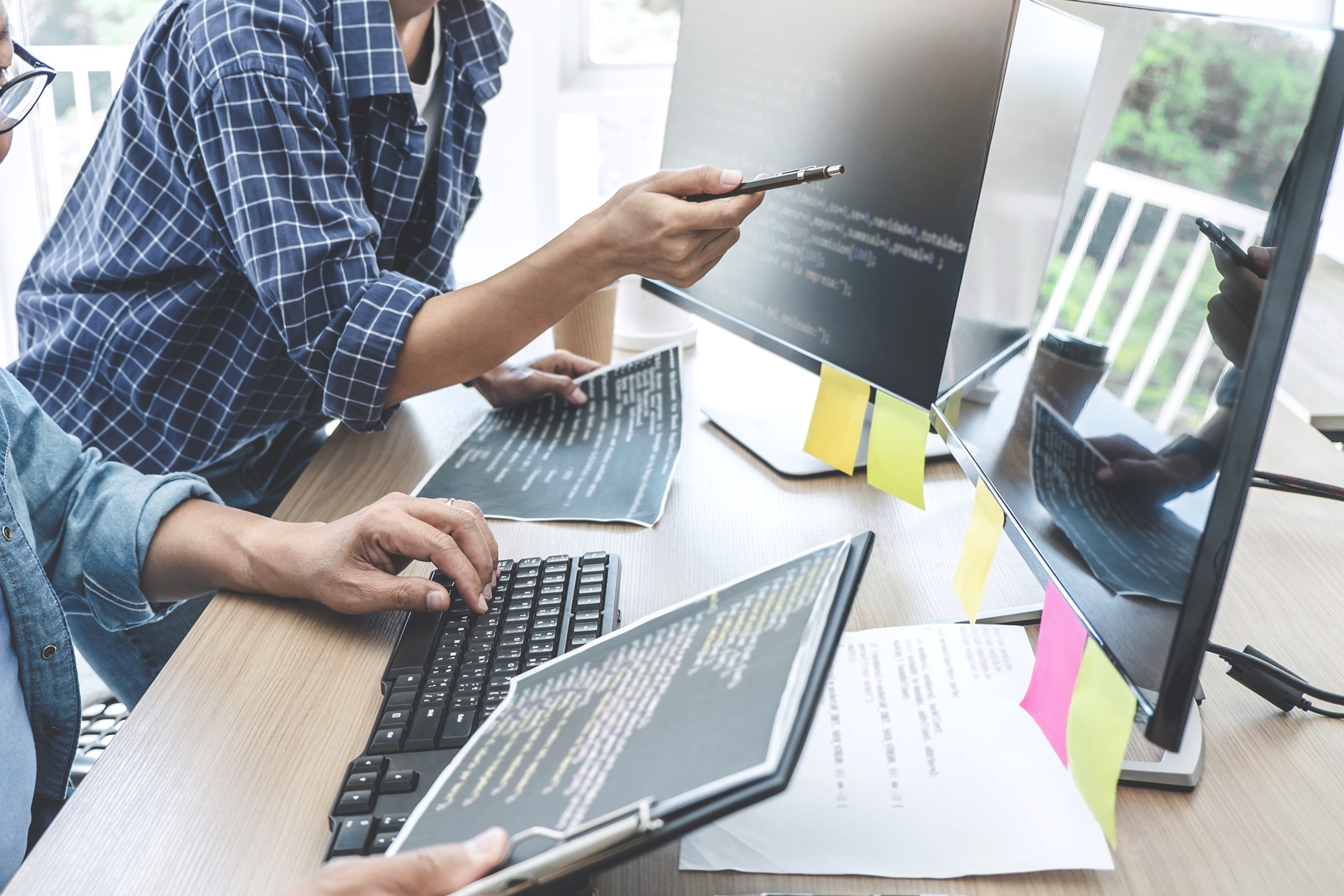 Webfejlesztés - Honlap, Webáruház, Alkalmazás